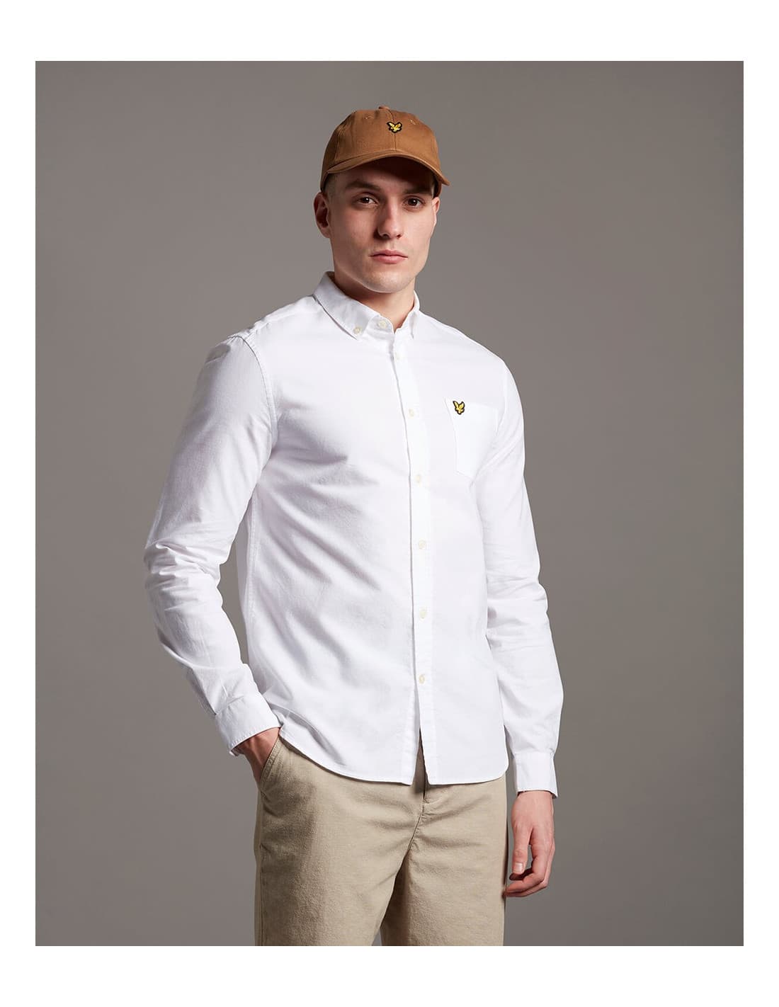 LYLE & SCOTT LW1302V - Chemise 24