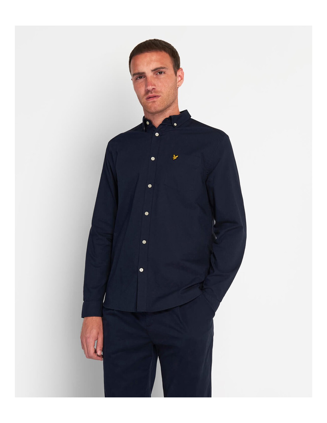 LYLE & SCOTT LW1302V - Chemise 30