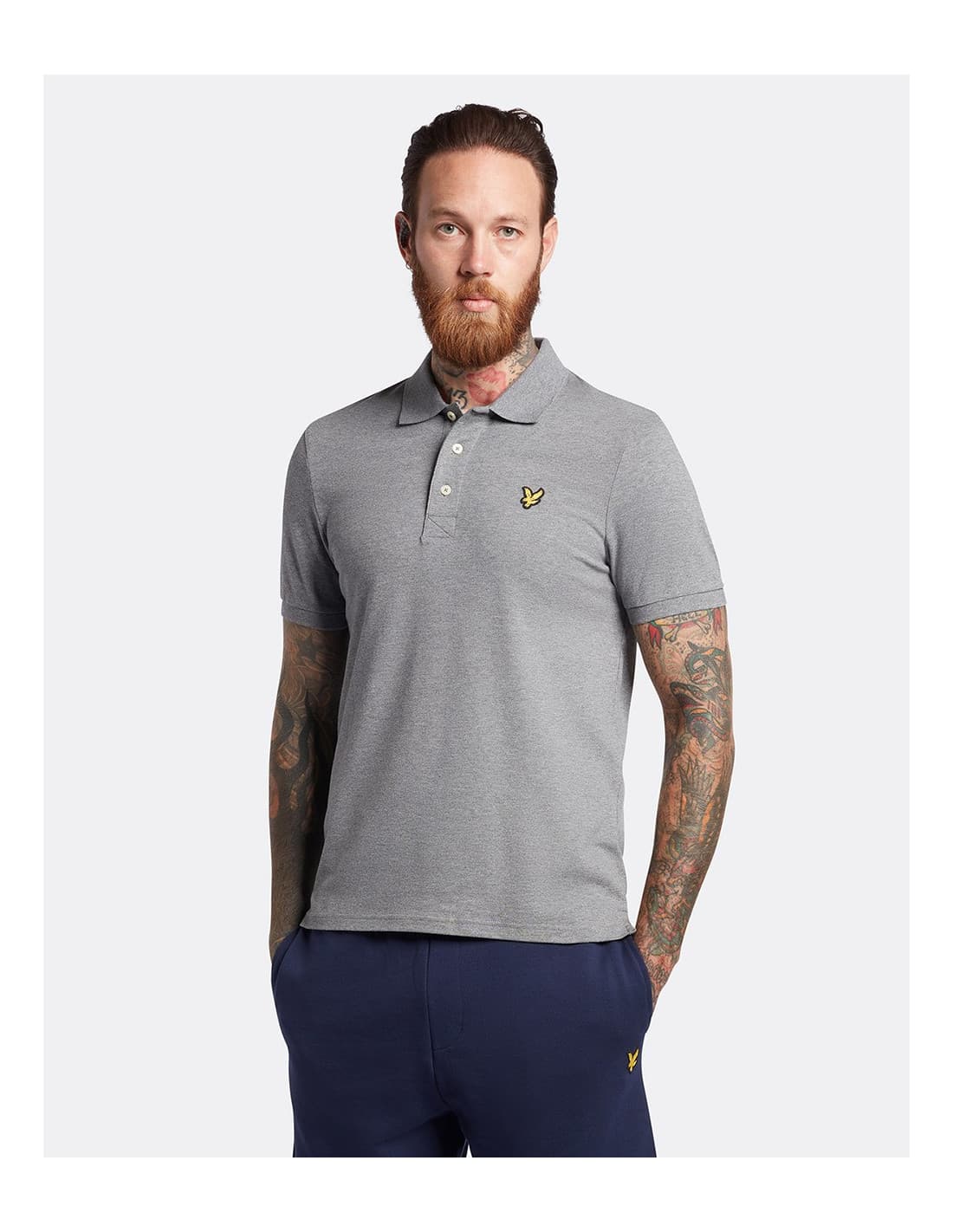 LYLE&SCOTT SP400VO - Polo 17