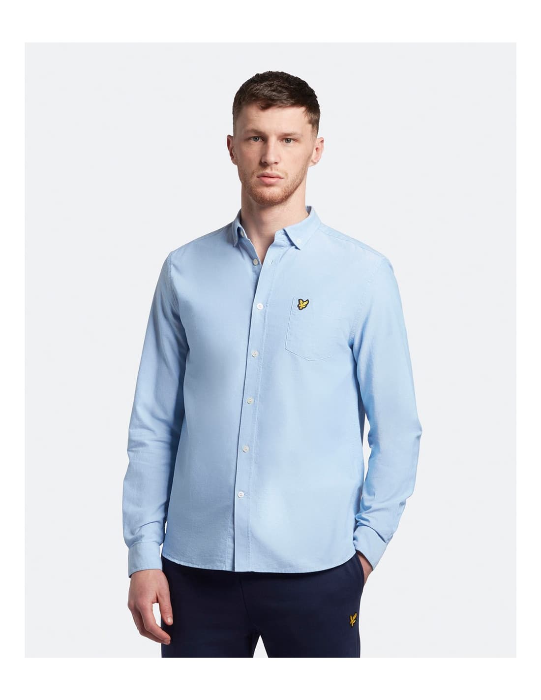 LYLE & SCOTT LW1302V - Chemise 32