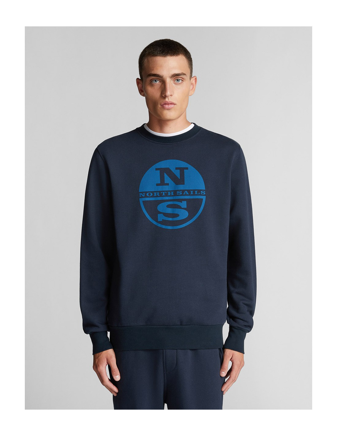 Sweat-shirt en polaire biologique NORTH SAILS 6