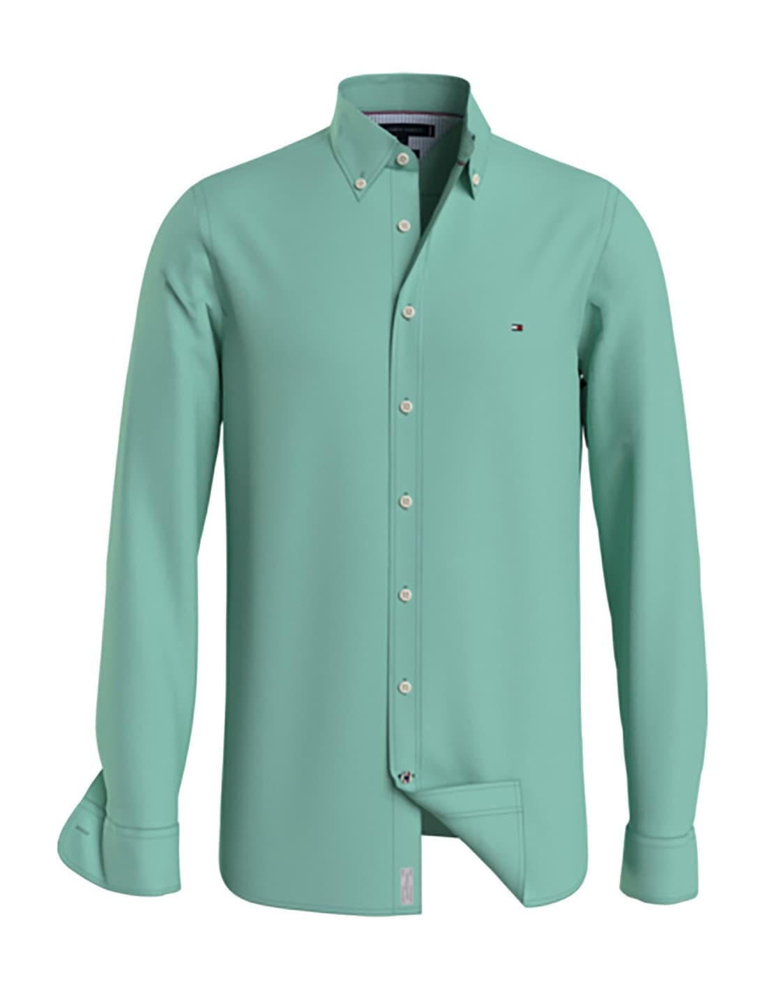Chemise TOMMY HILFIGER MW0MW30675 2