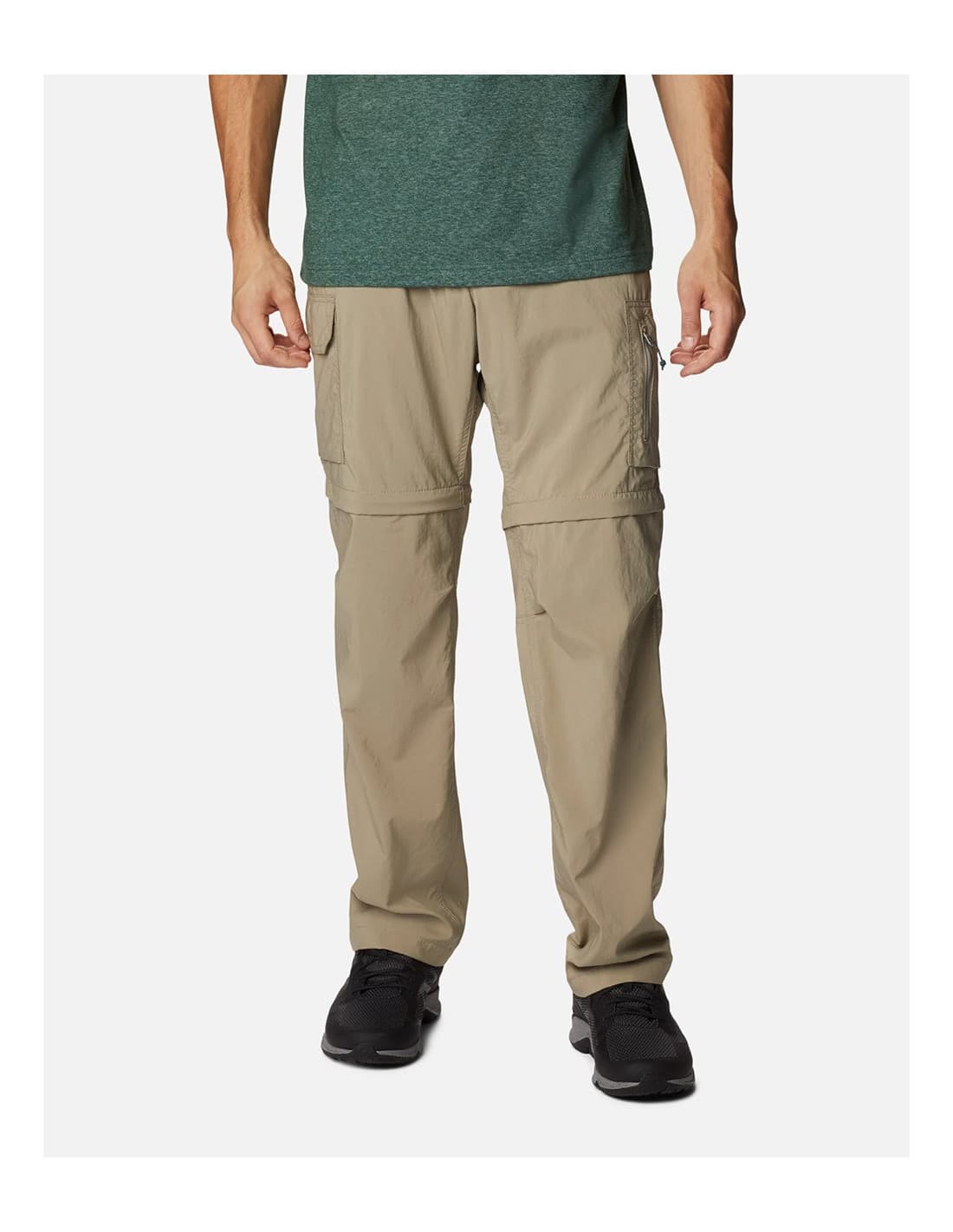 Pantalon convertible Columbia Silver Ridge 4