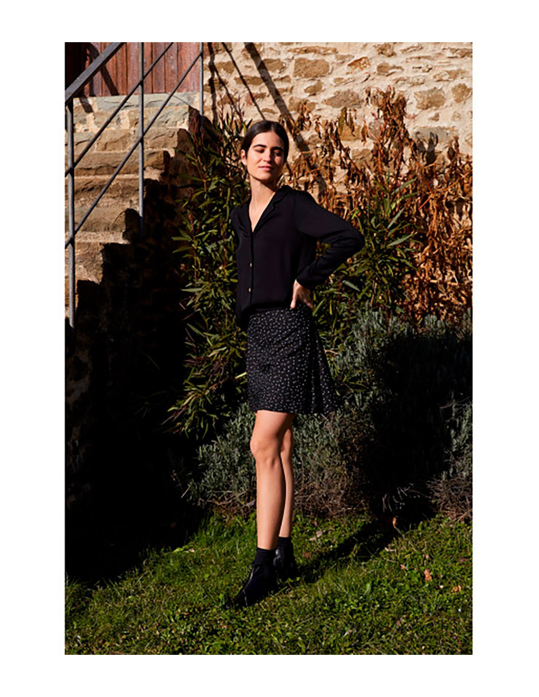 Chemise MUS&BOMBON Ulexi 4