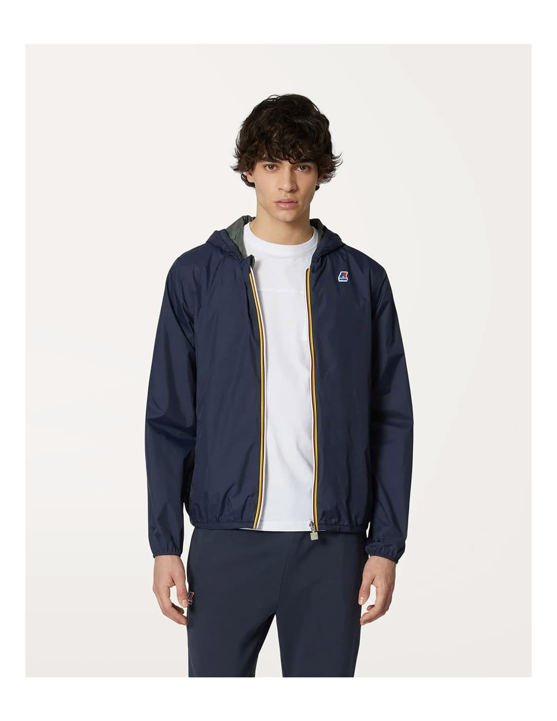 K-WAY Jacques Plus.2 Double - Veste 1