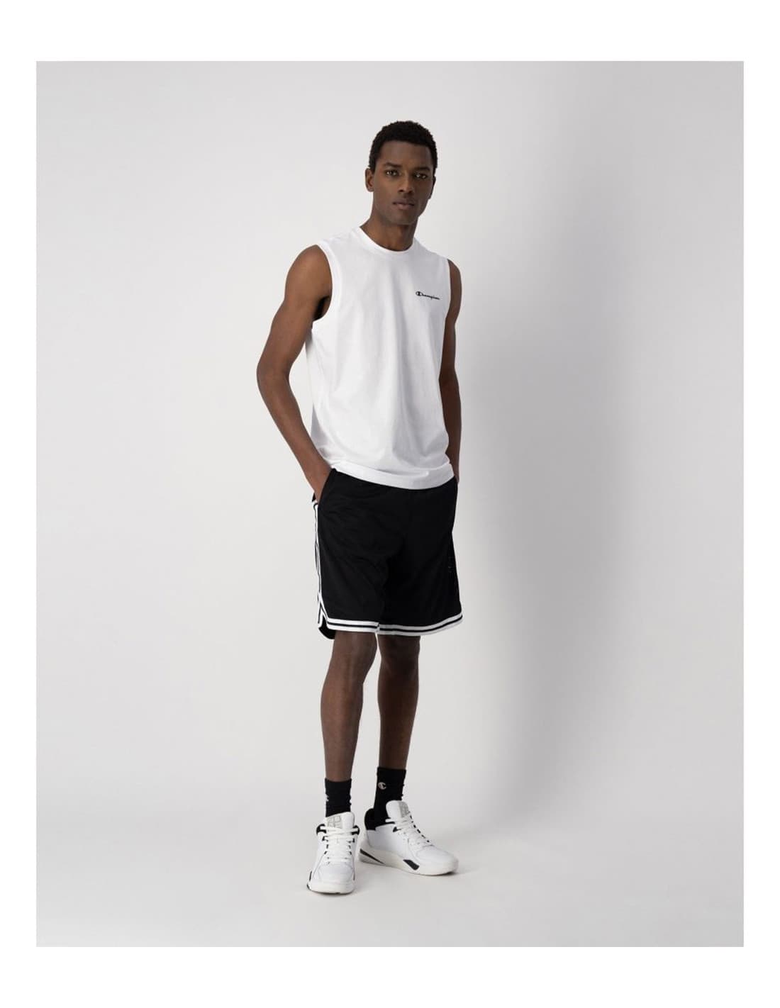 CHAMPION 218697 - Short 1