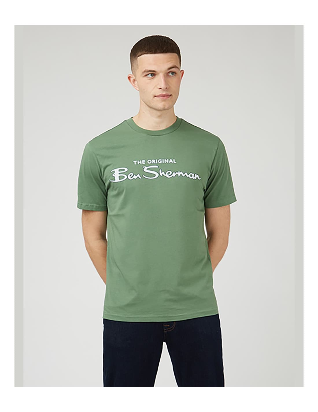 BEN SHERMAN 0065092 - T-shirt 1