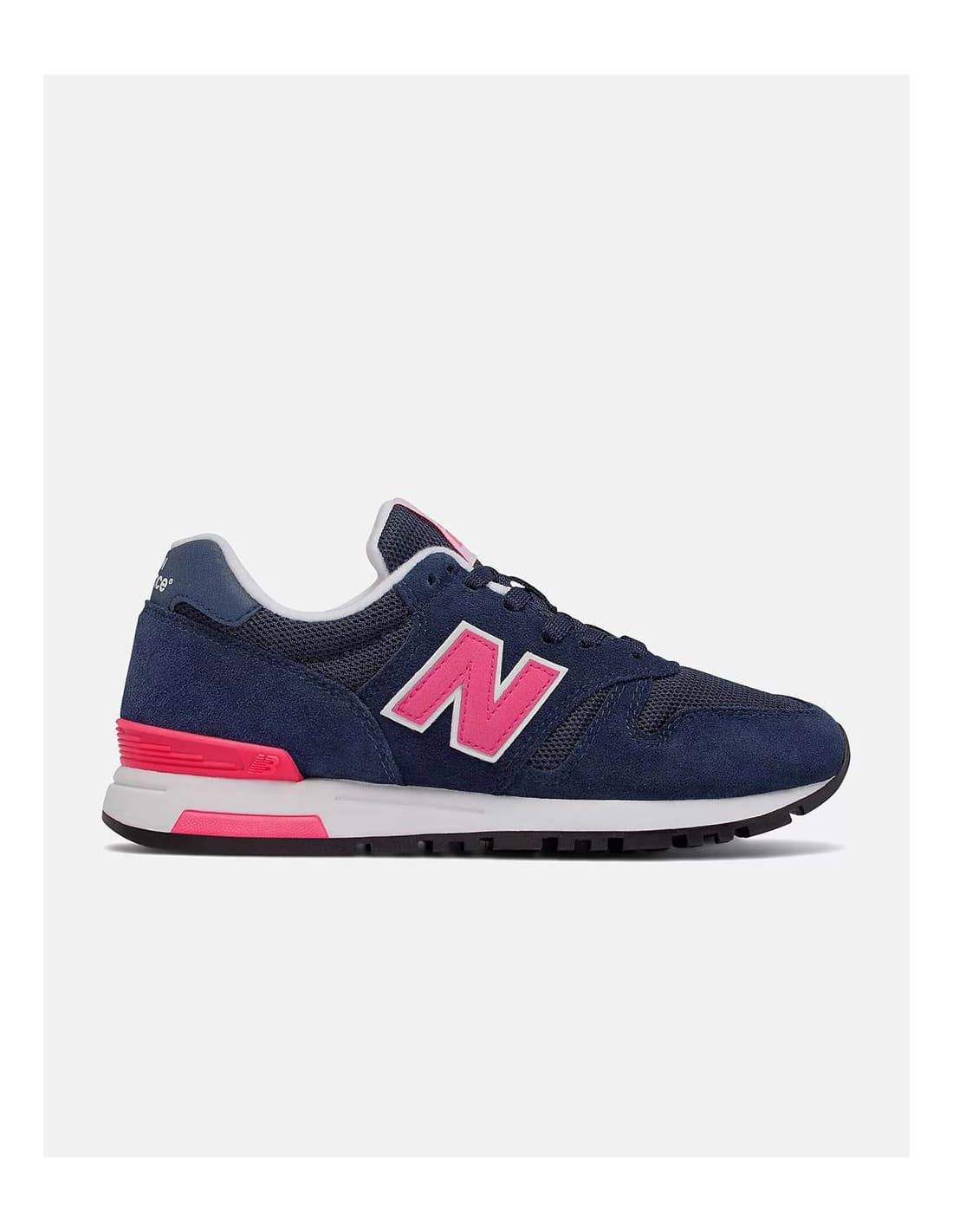 NEW BALANCE - WL565NPW - Baskets 1