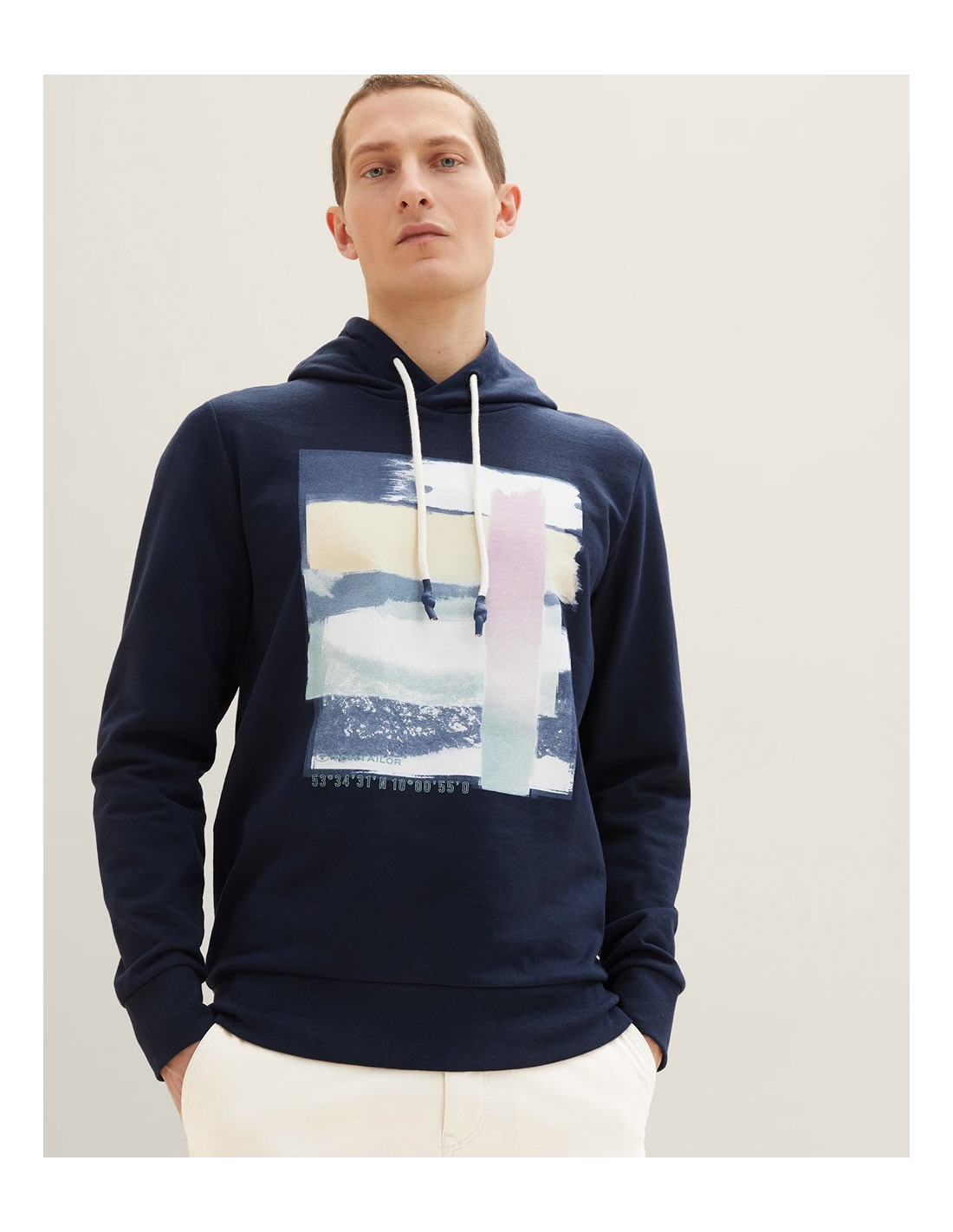 TOM TAILOR - 1035559 - Sweat-shirt 1