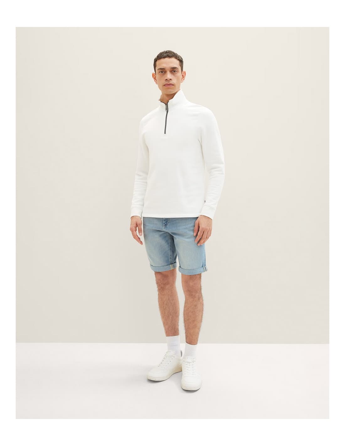 TOM TAILOR - 1035654 - Bermuda 11