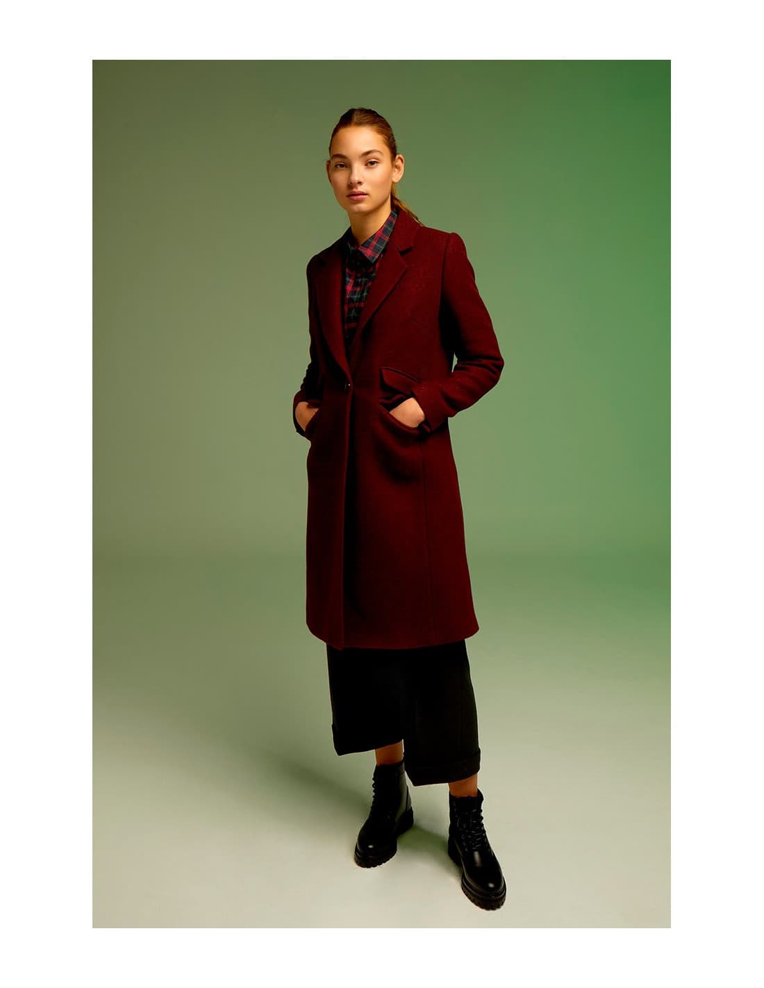 &ME CLAUDIA - Manteau 3