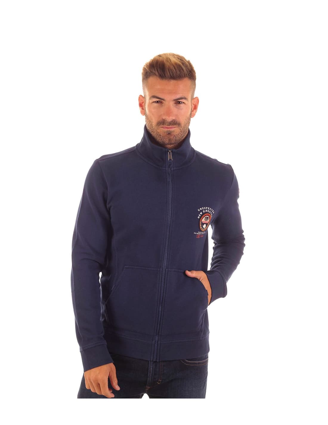 Sweat à capuche zippé NAPAPIJRI Belize 3