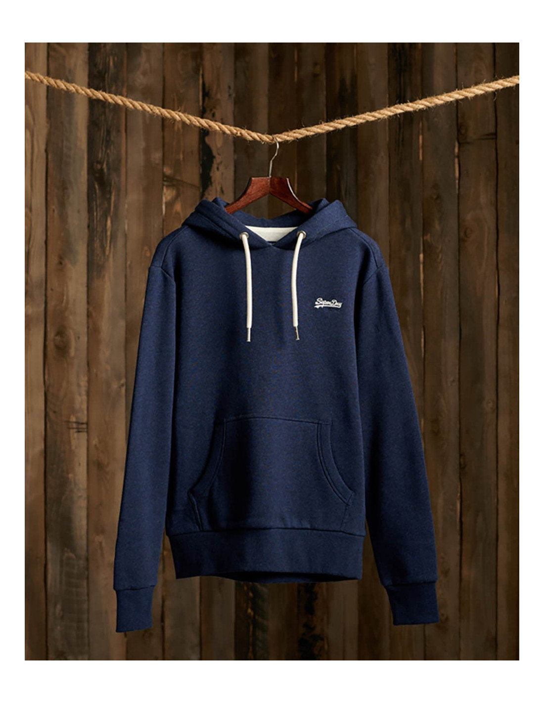 Sweat-shirt SUPERDRY Orange Label 1