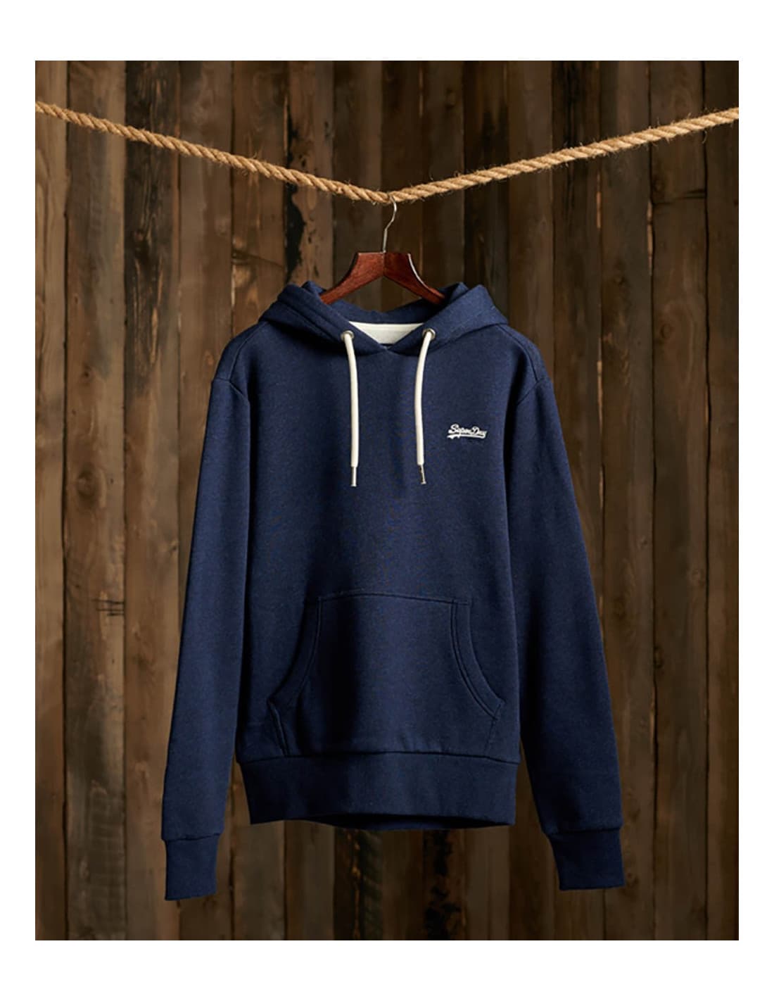 Sweat-shirt SUPERDRY Orange Label 1