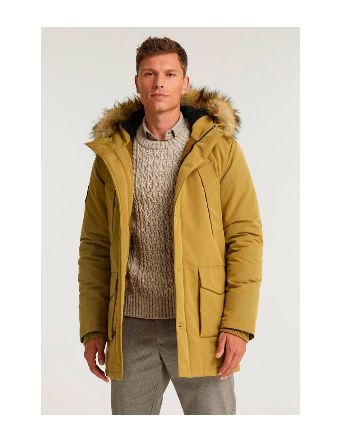 SUPERDRY Parka Everest - Parka 1