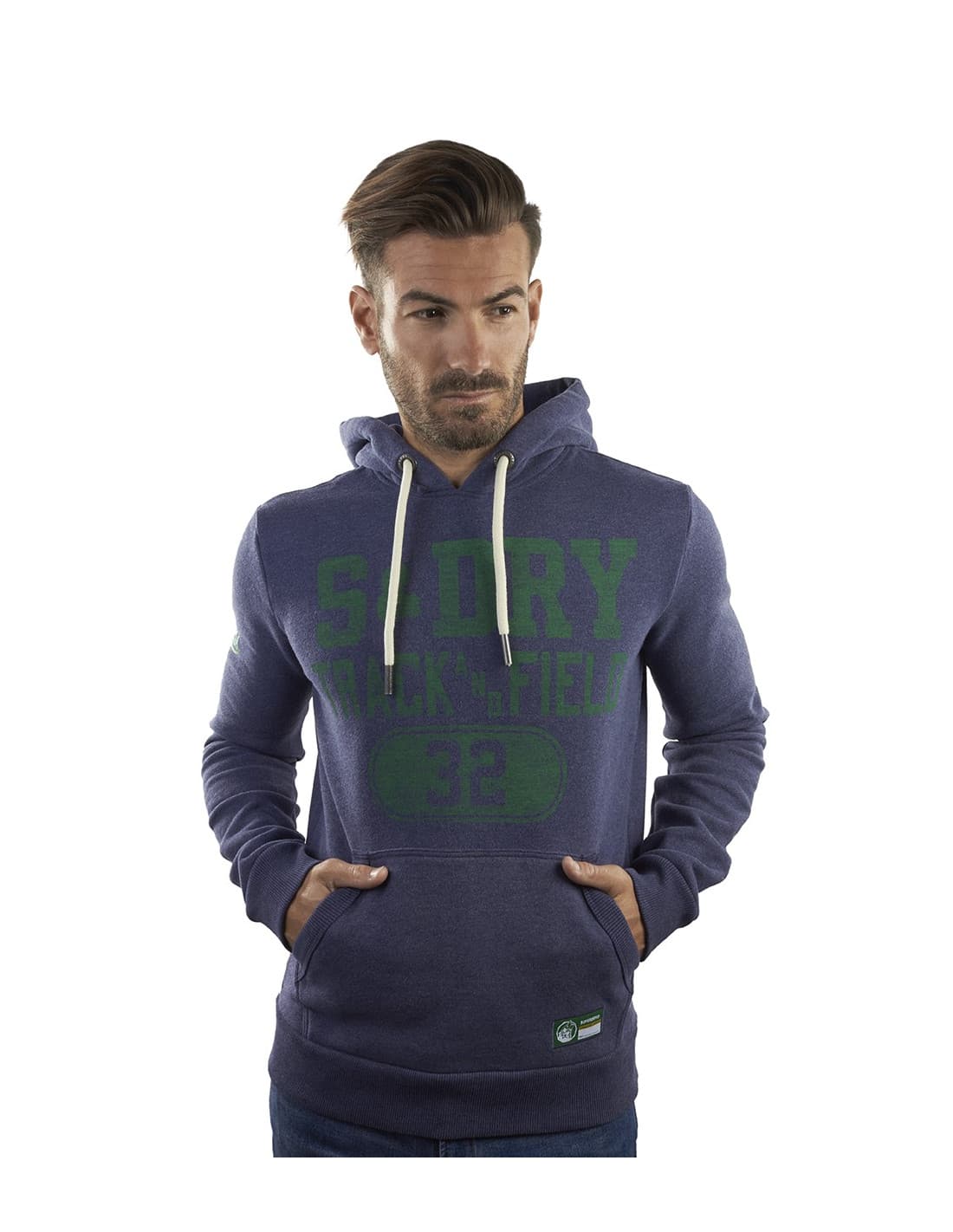 Sweat-shirt SUPERDRY Track Field 3