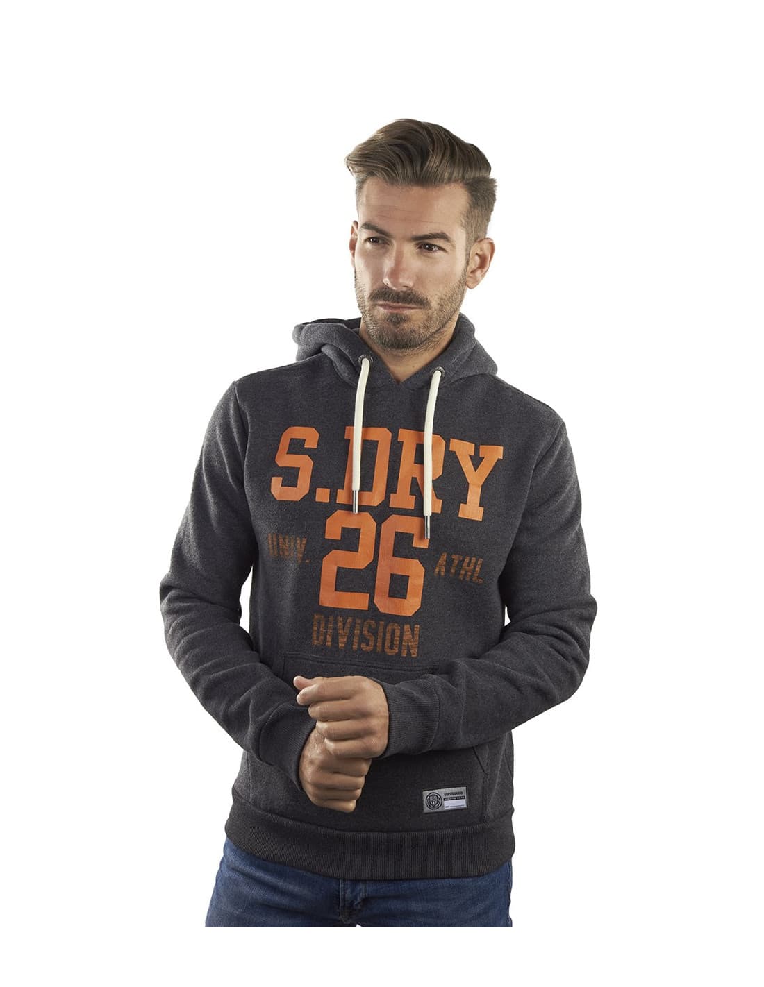 Sweat-shirt SUPERDRY Track Field 1