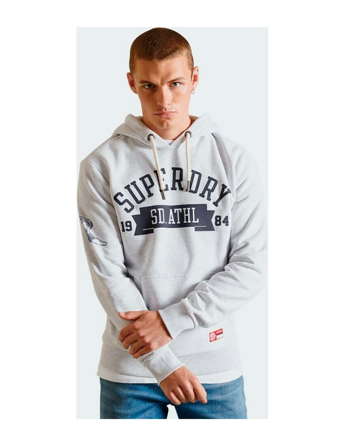 Sweat-shirt SUPERDRY Track Field 2
