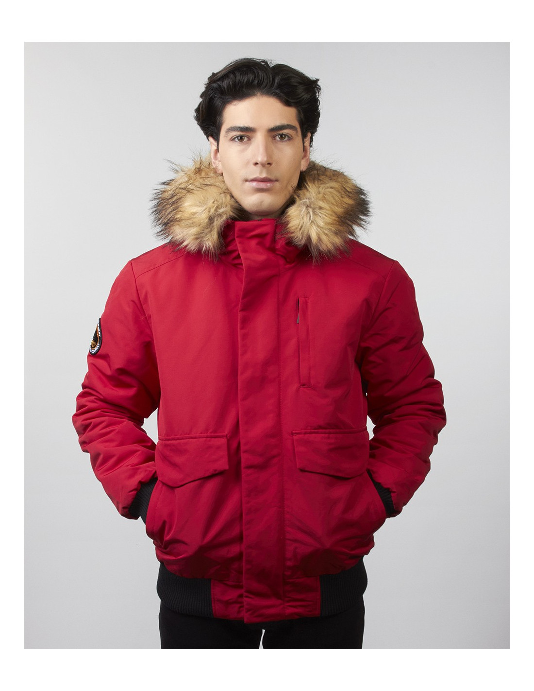 Veste SUPERDRY Everest 9