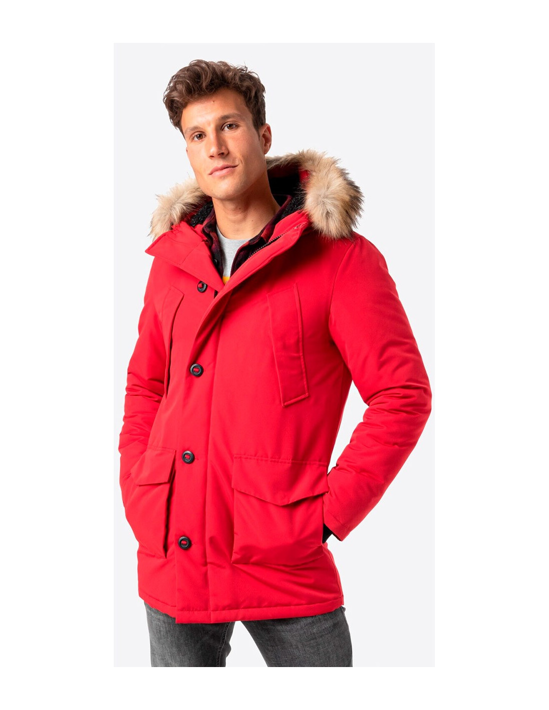 SUPERDRY Parka Everest - Parka 4