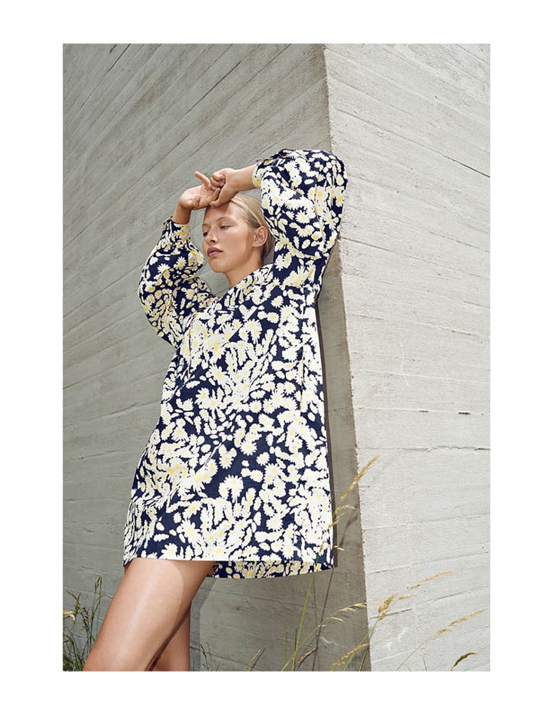 DEUXIÈME FEMME Scilla - Robe 3