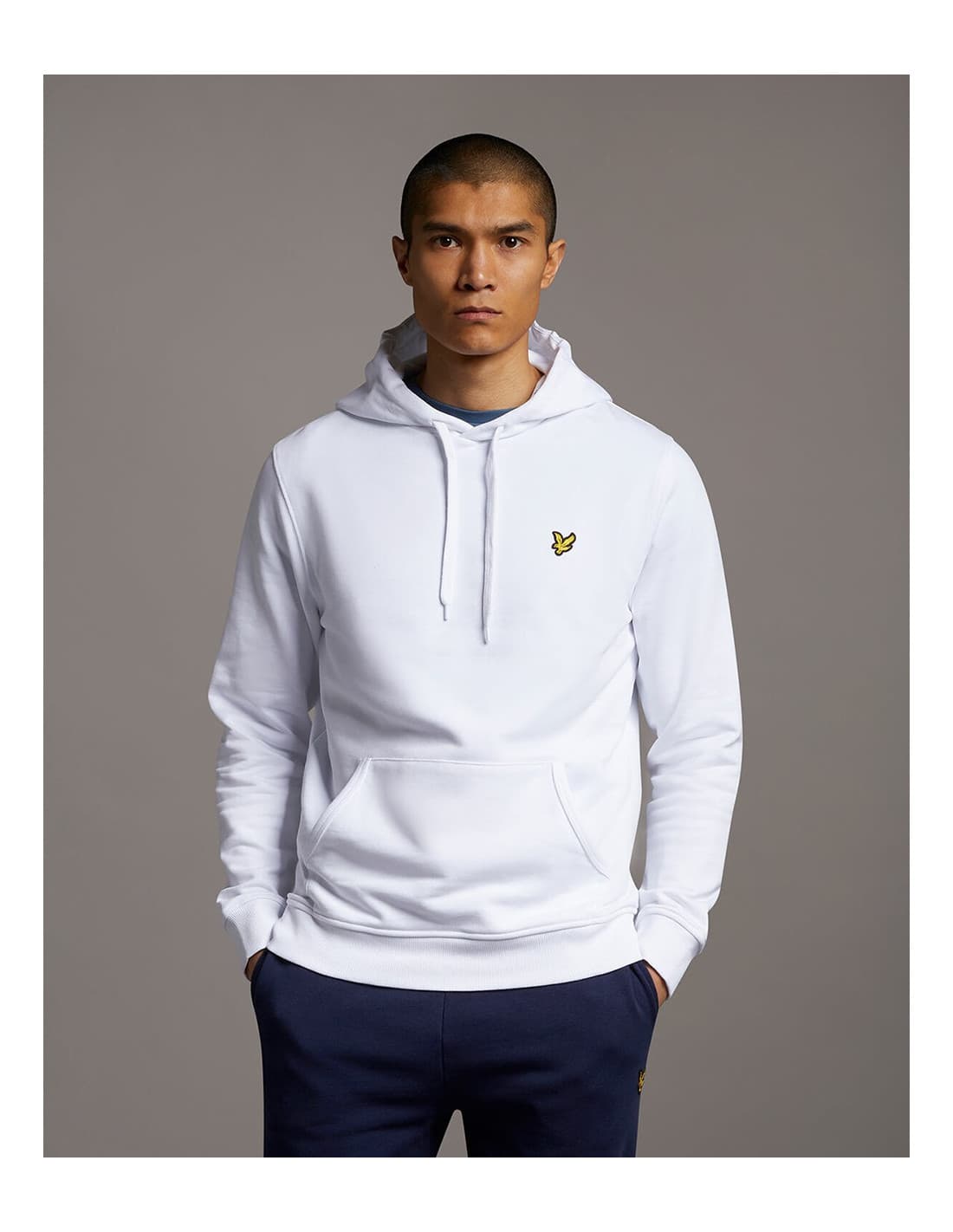 Sweat-shirt LYLE & SCOTT ML416VO 62