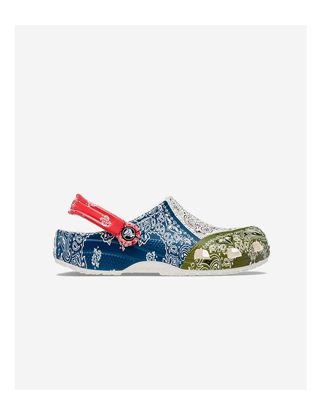 Sabots CROCS™ Classic Bandana 1