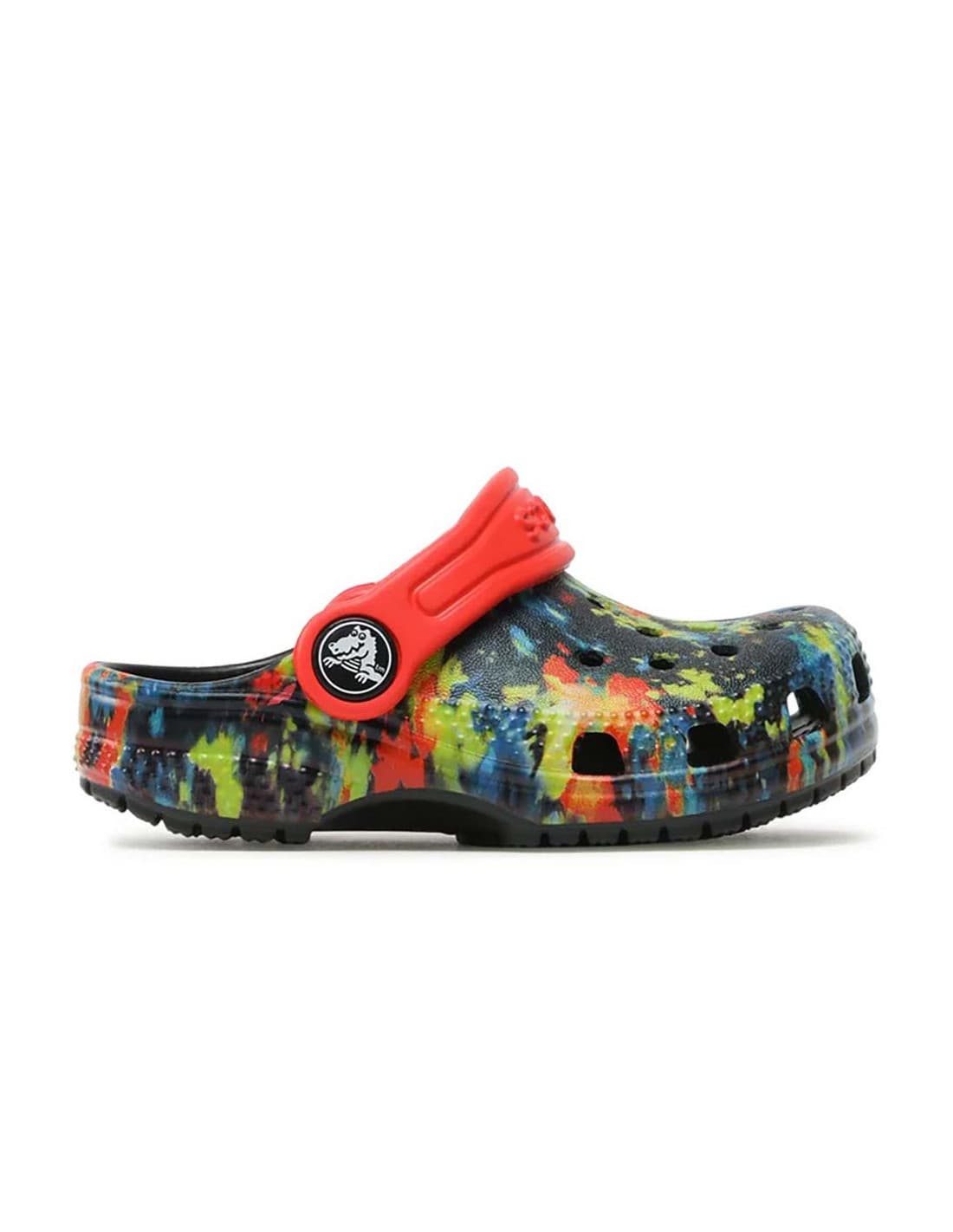 Sabots CROCS™ Classic TieDye Graphic T 2