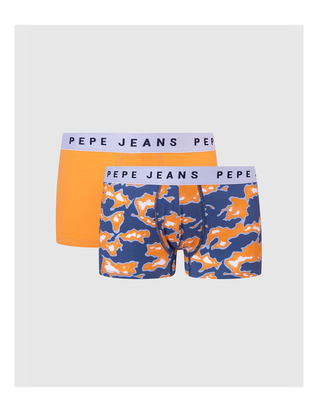 PEPE JEANS Camo Tk 2P - Boxer 1