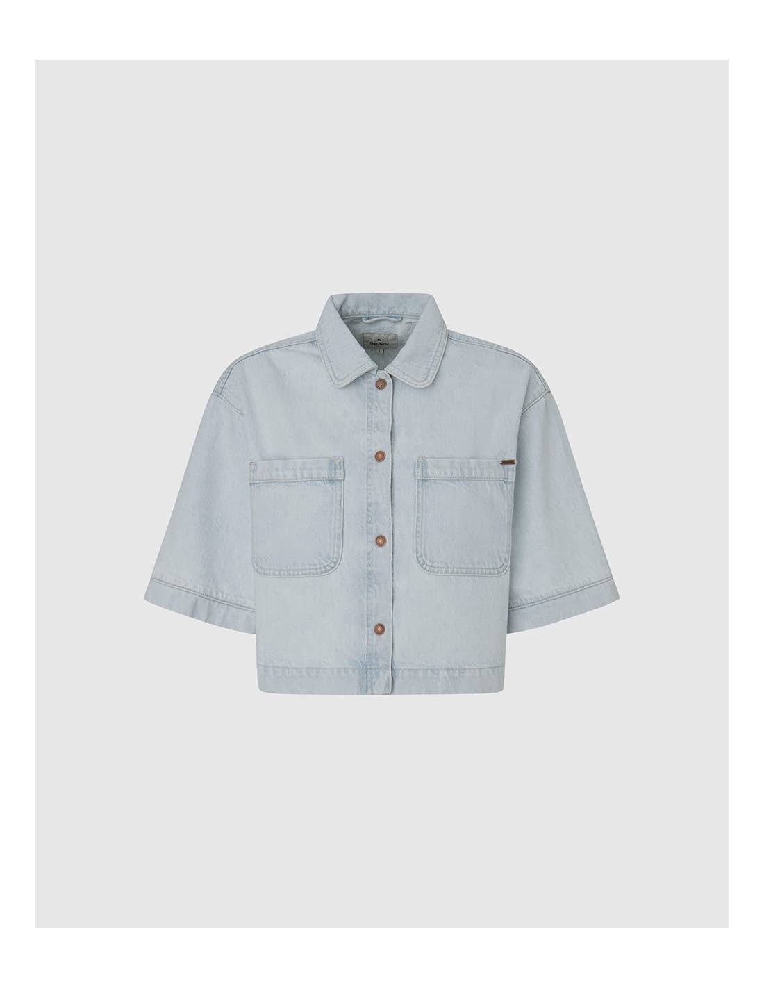 PEPE JEANS Elle - Chemise 1