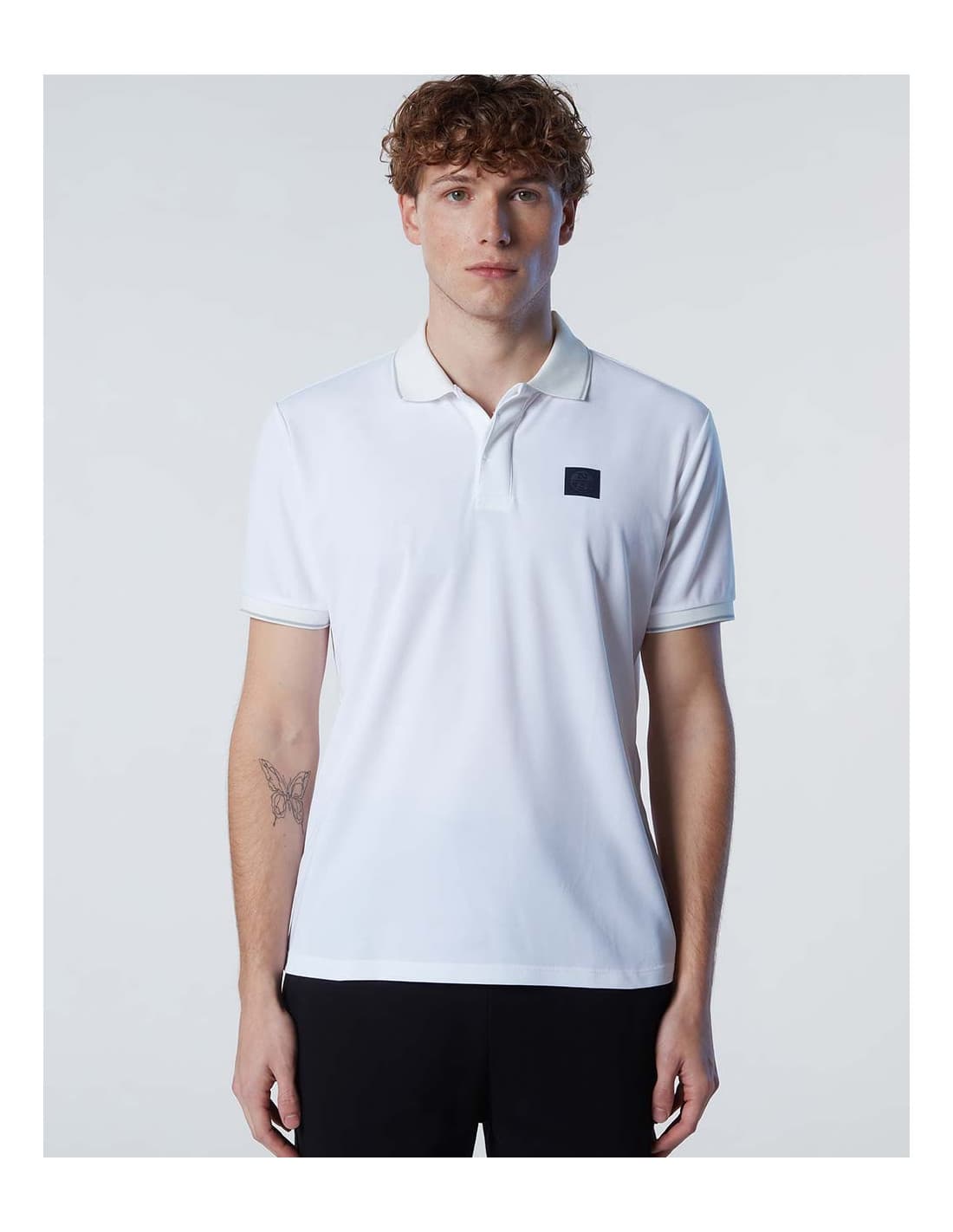 Polo NORTH SAILS SS avec logo - Polo 4