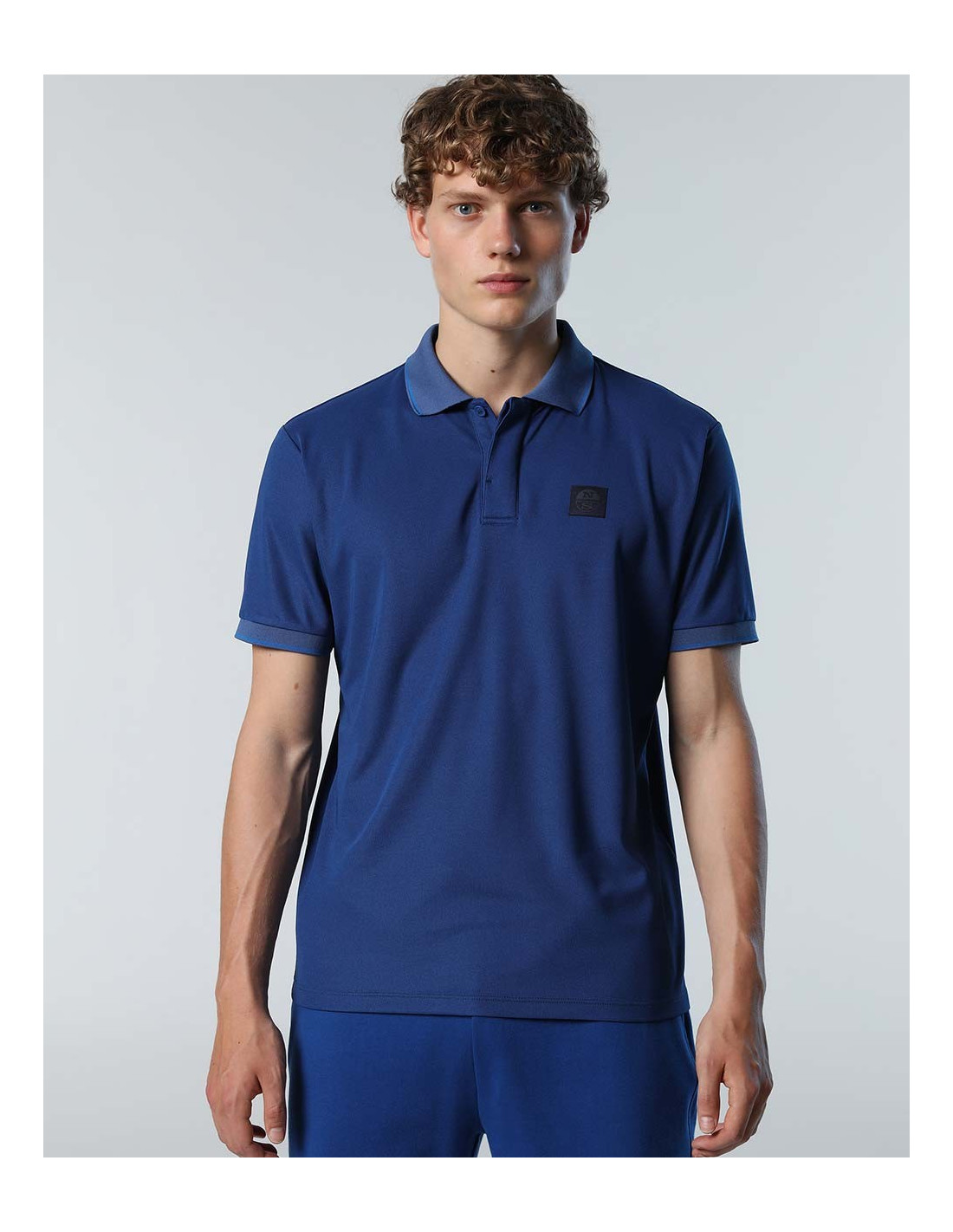 Polo NORTH SAILS SS avec logo - Polo 11
