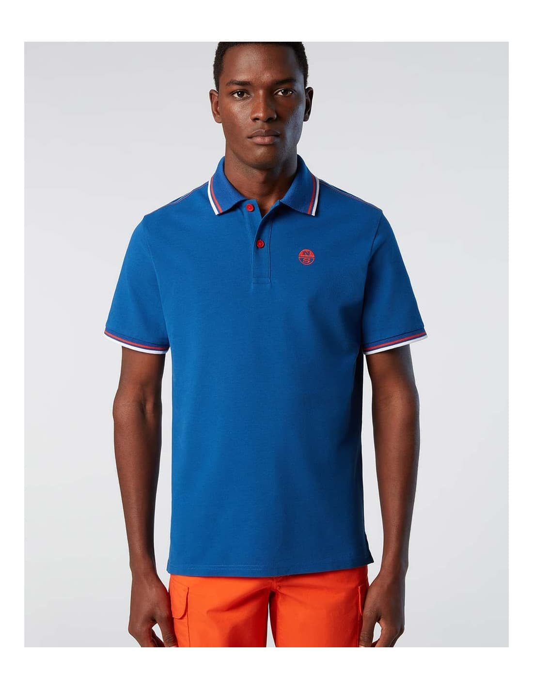 Polo NORTH SAILS manches courtes avec logo - Polo 3