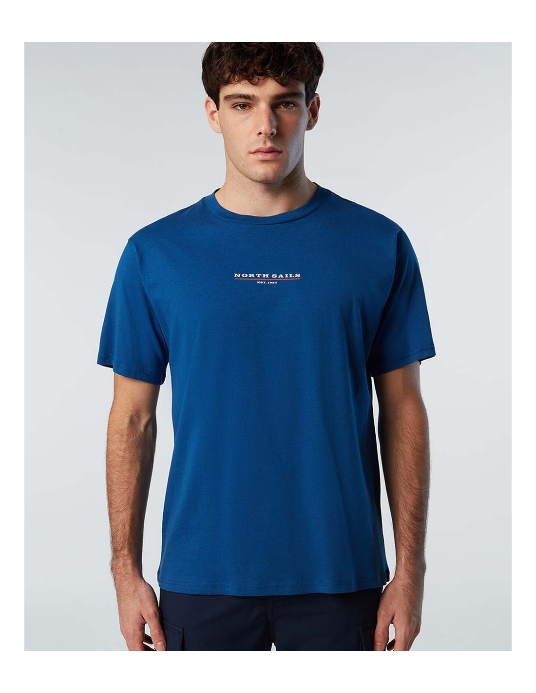 T-shirt NORTH SAILS SS avec motif - T-shirt 9
