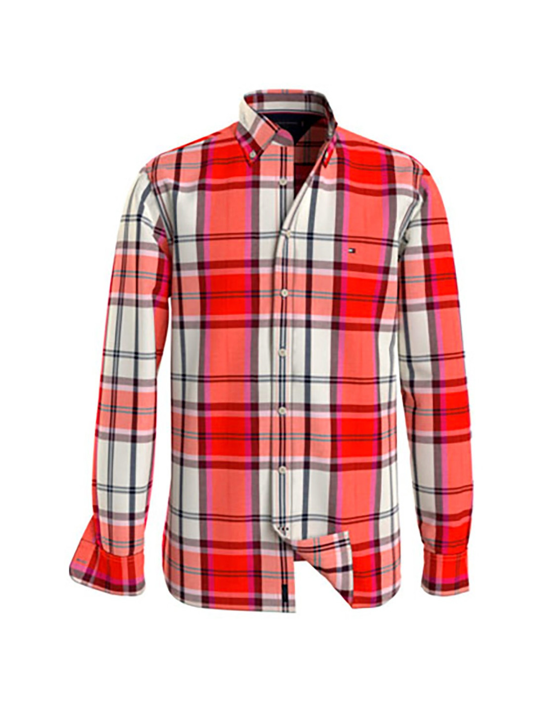 Chemise TOMMY HILFIGER MW0MW28318 2