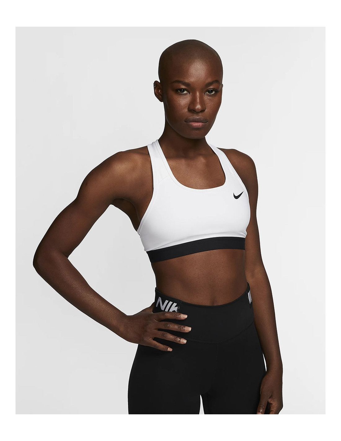Soutien-gorge de sport NIKE Victory Swoosh 2