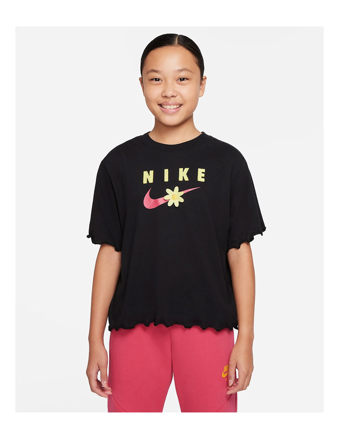 T-shirt Nike Energy Boxy à volants 1
