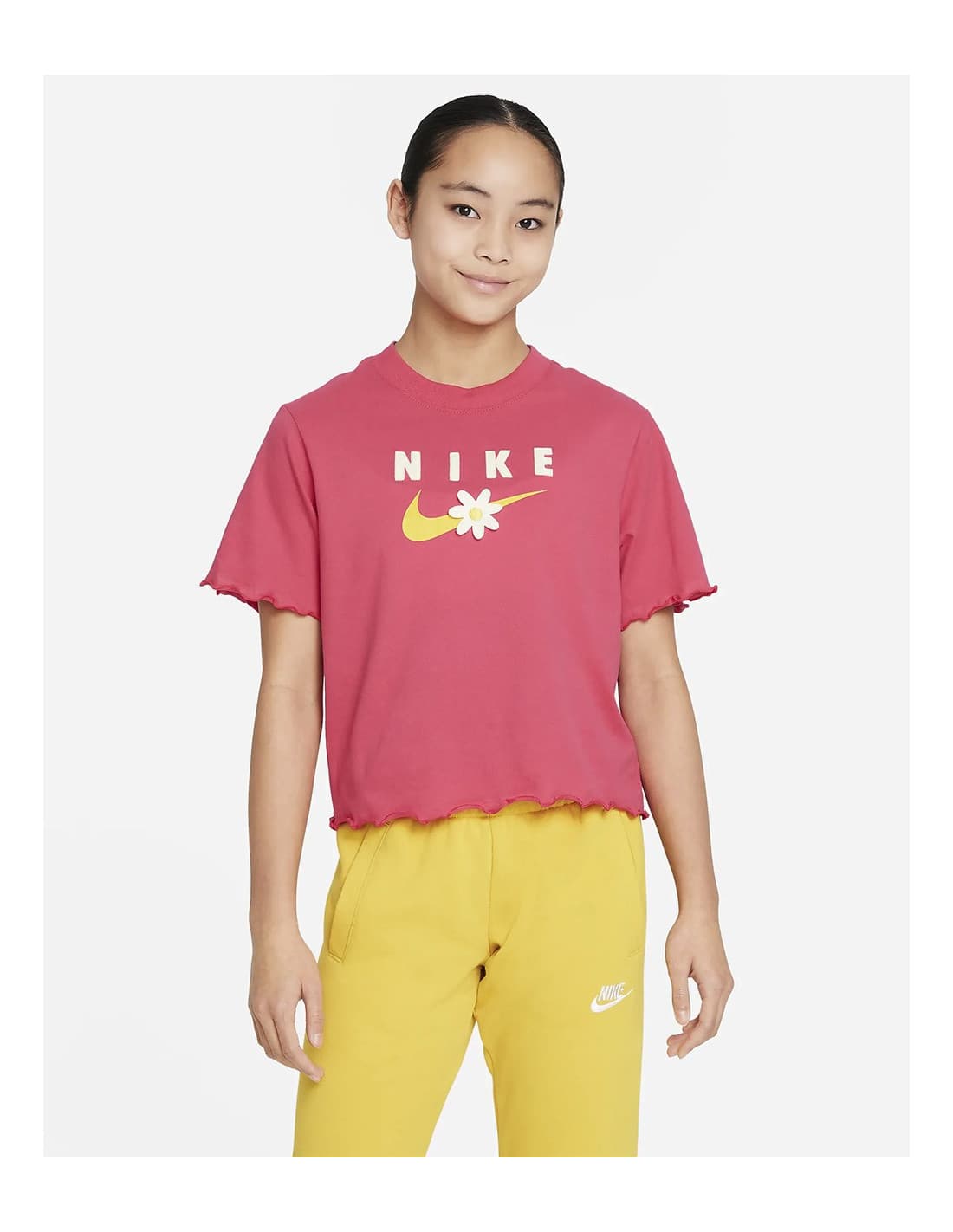 T-shirt Nike Energy Boxy à volants 3