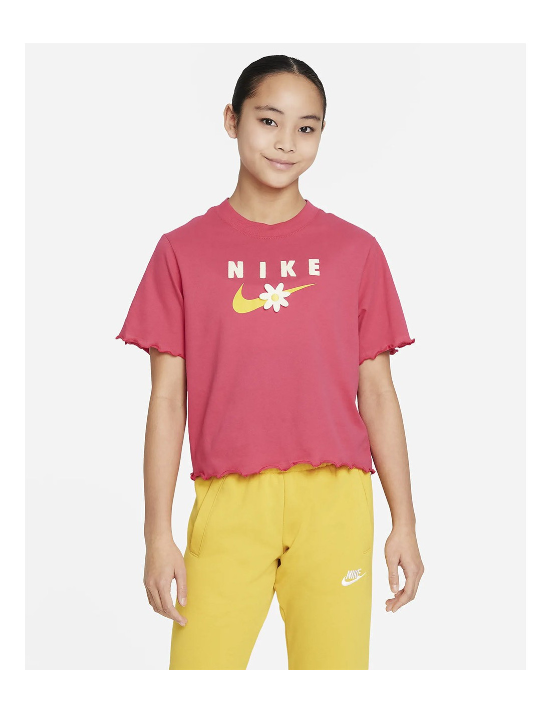 T-shirt Nike Energy Boxy à volants 4