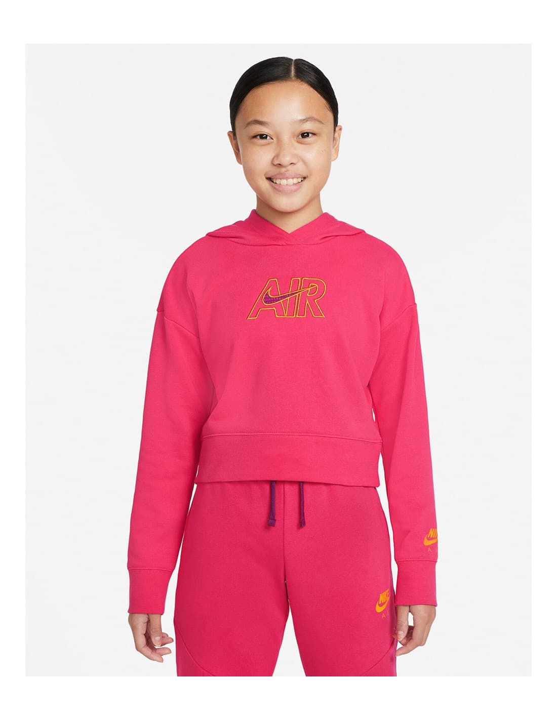 Sweat-shirt court Nike Air Ft 3