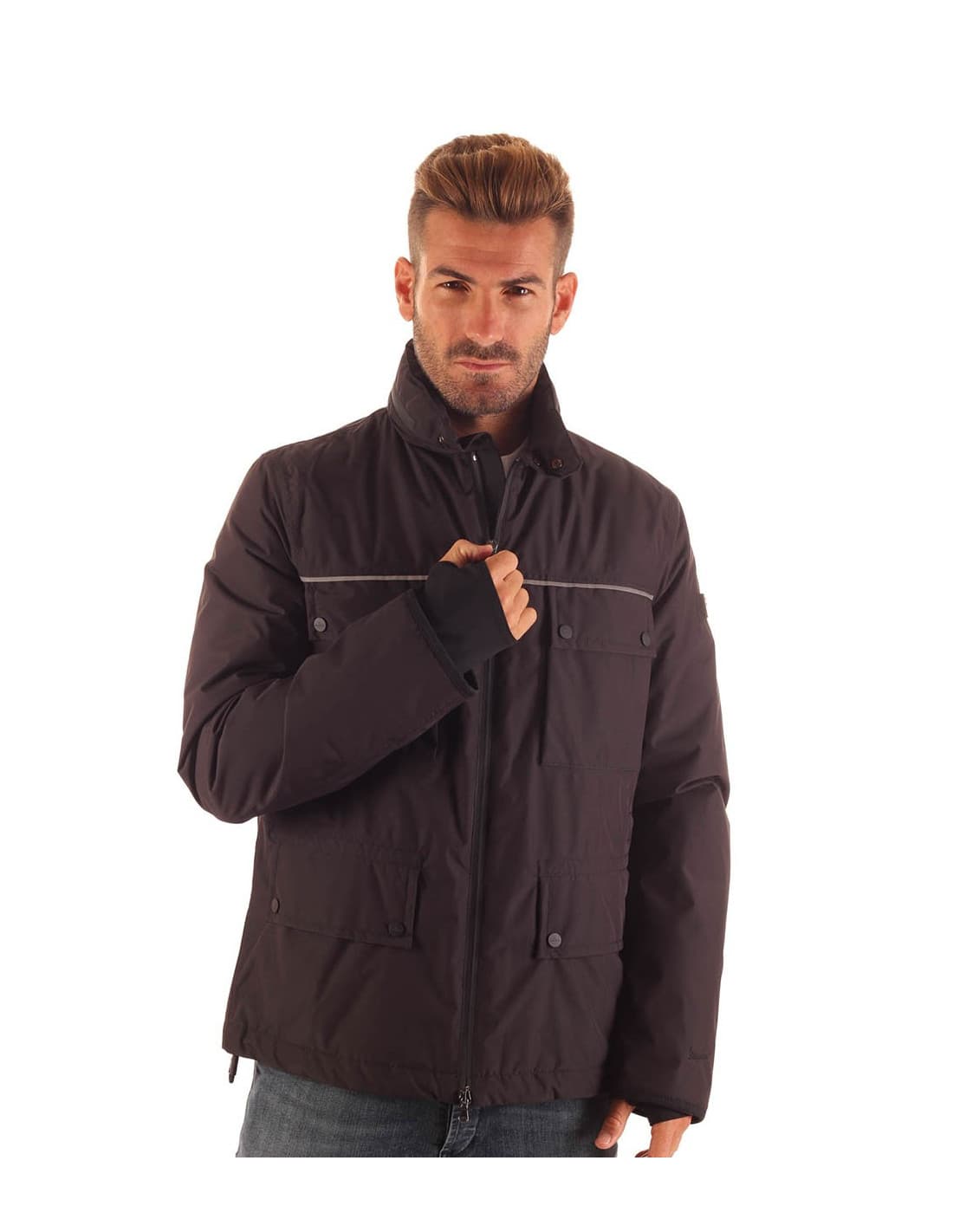 PEUTEREY - Veste d'hiver 4