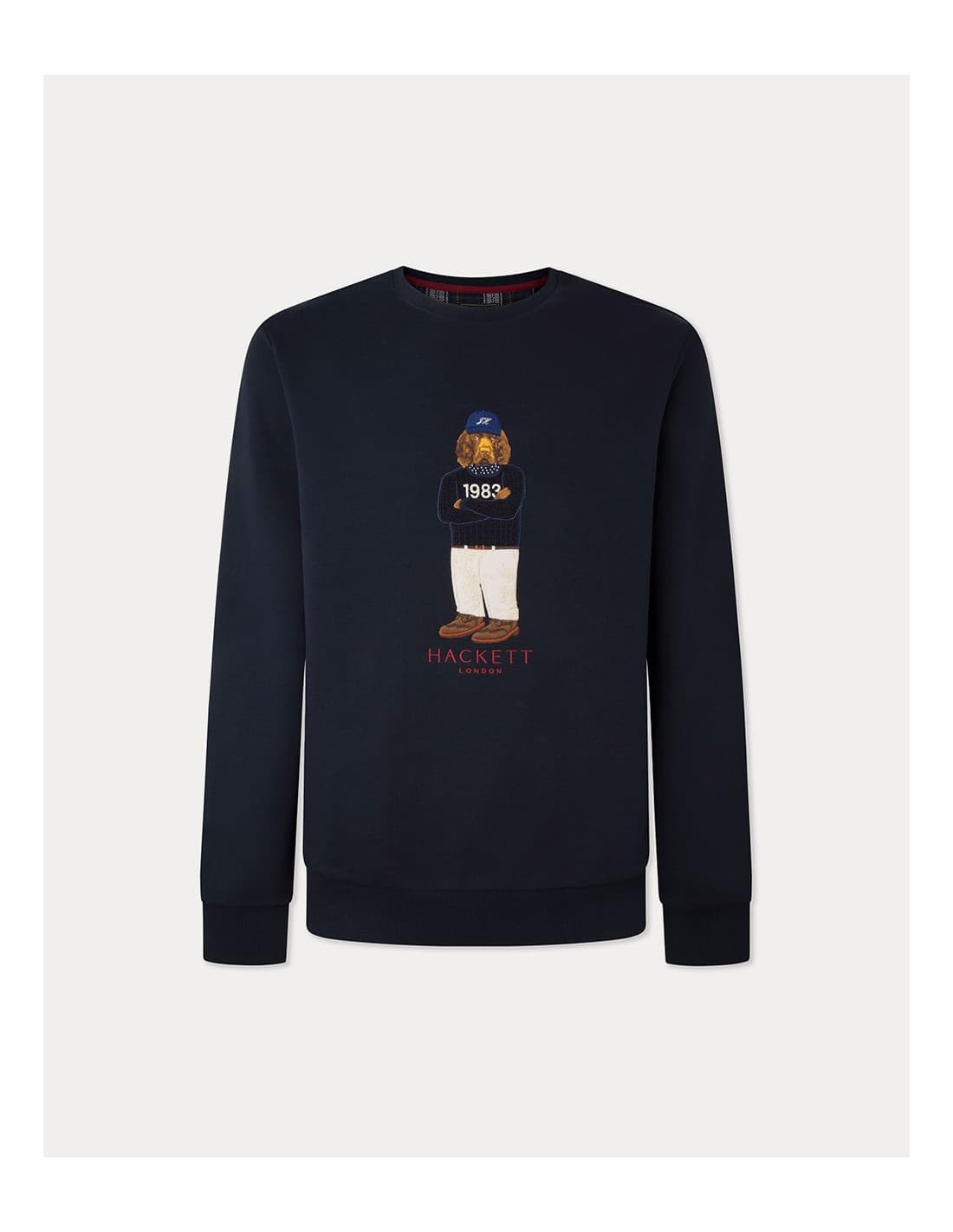 Sweat-shirt HACKETT HM581167 1