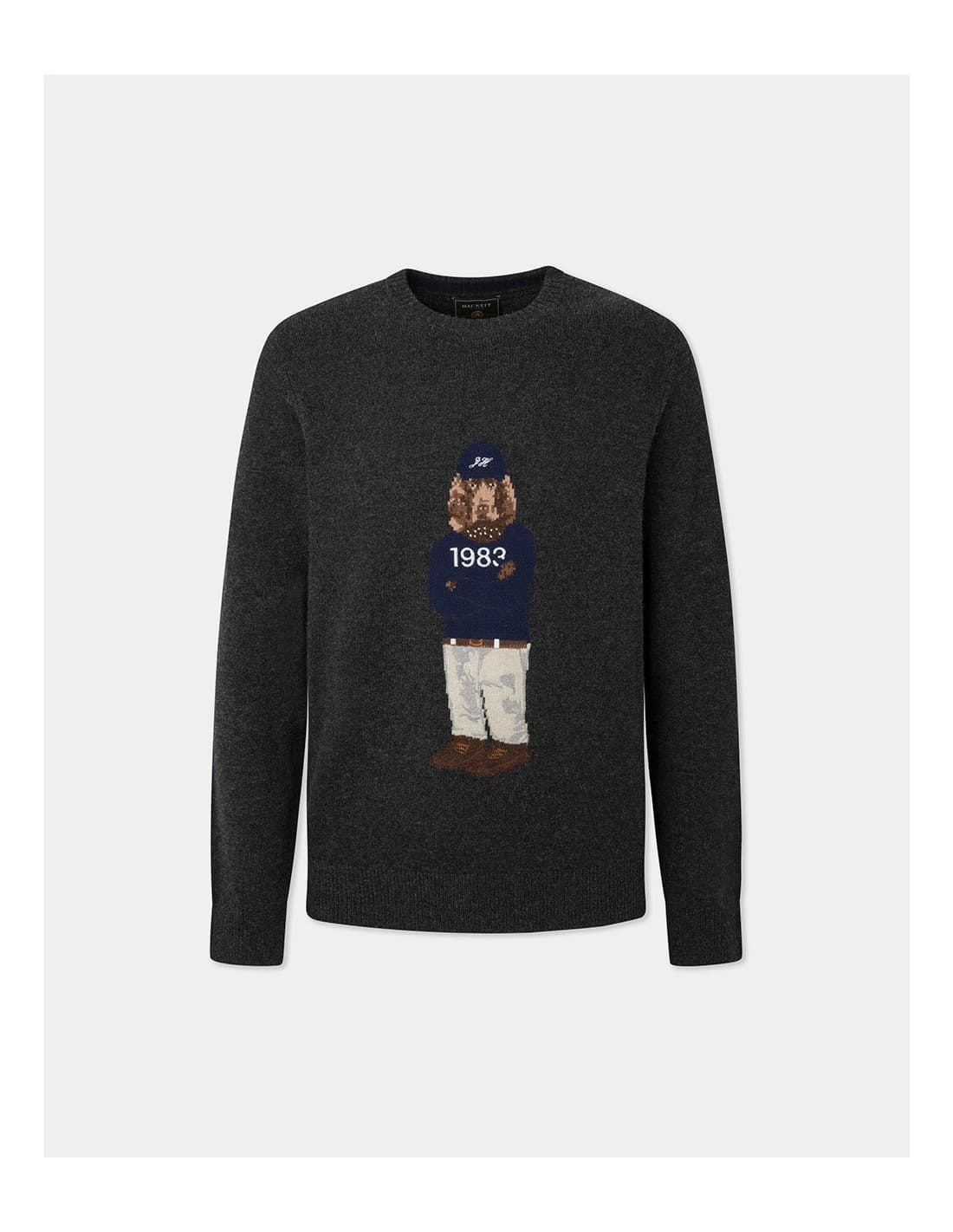 HACKETT HM703005 - Pull 1