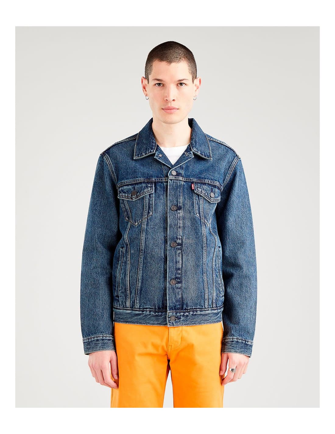 LEVI'S The Trucker - Veste en jean 1