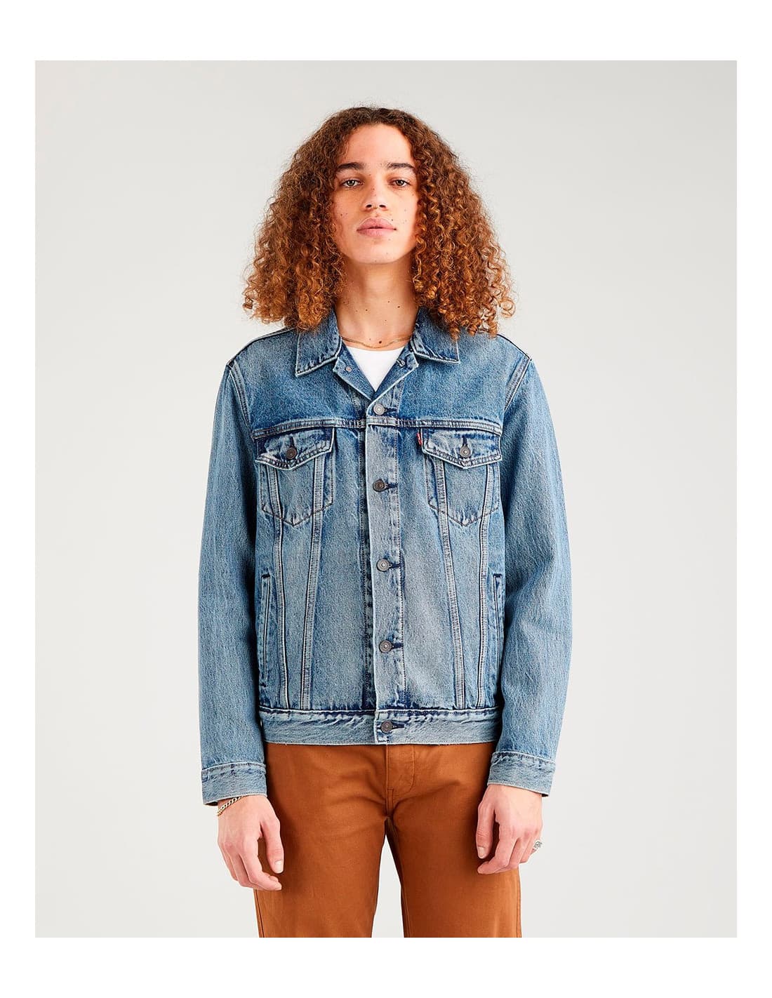 LEVI'S The Trucker - Veste en jean 2