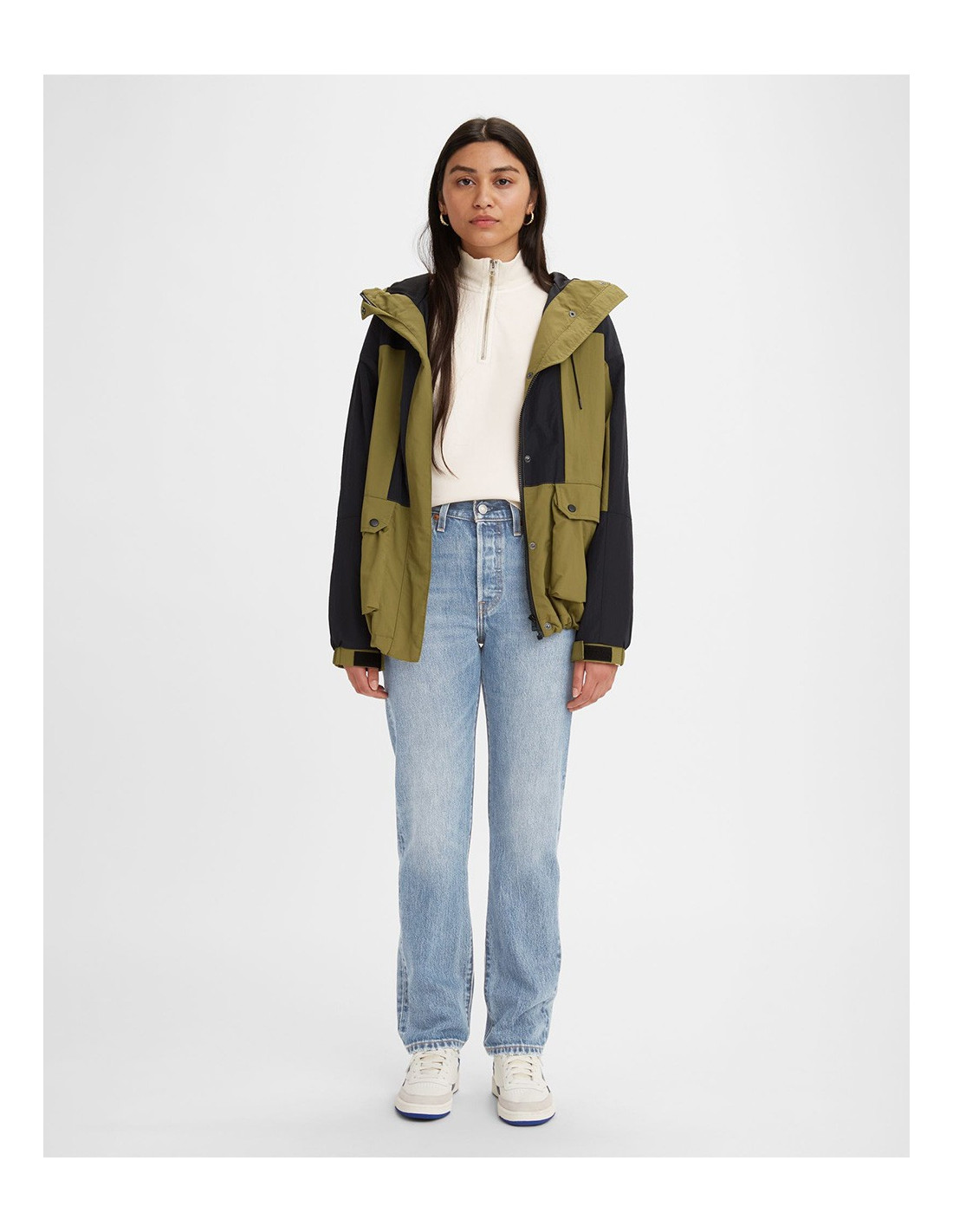 LEVI'S 501 Blank Slat - Jeans 13