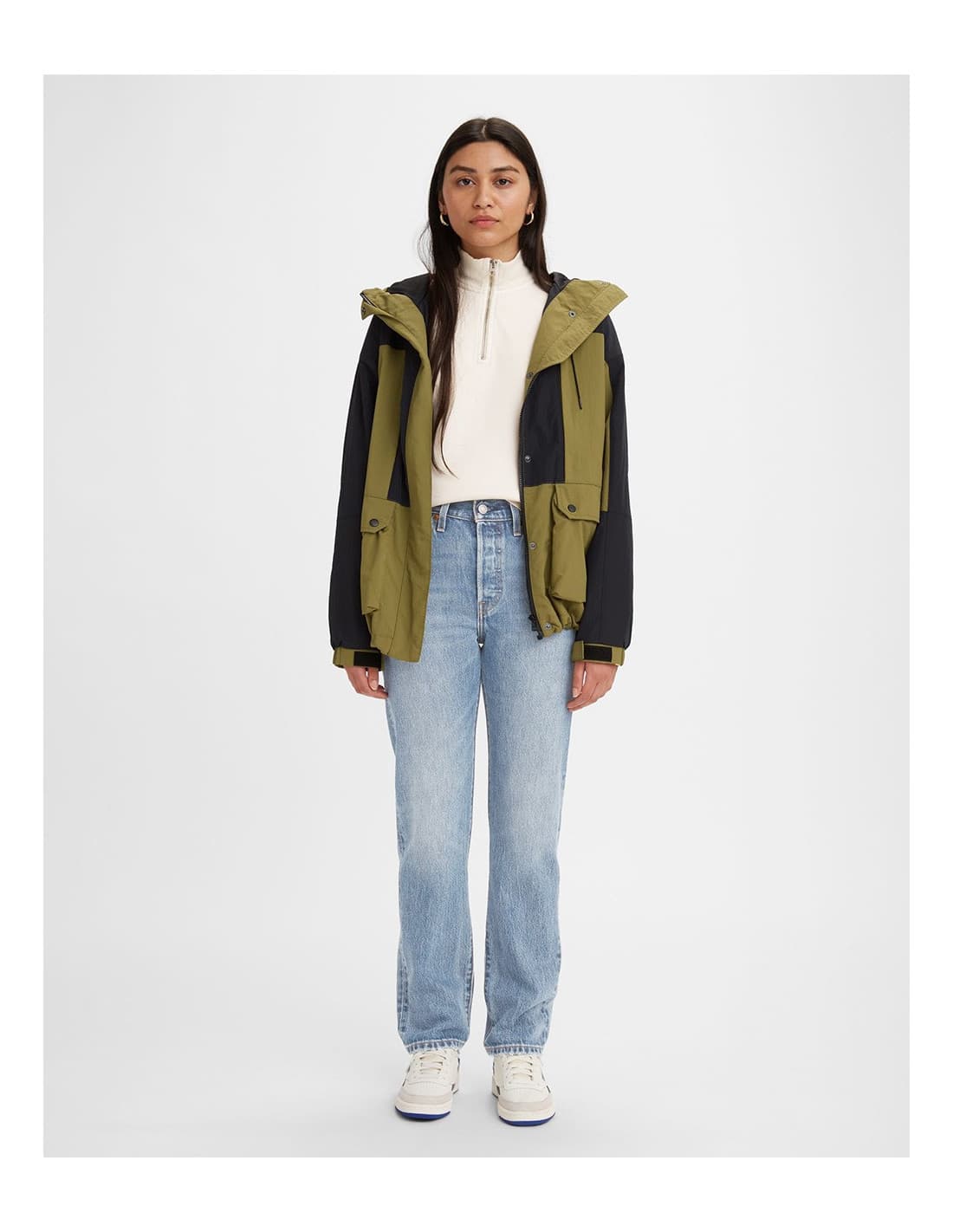 LEVI'S 501 Blank Slat - Jeans 3