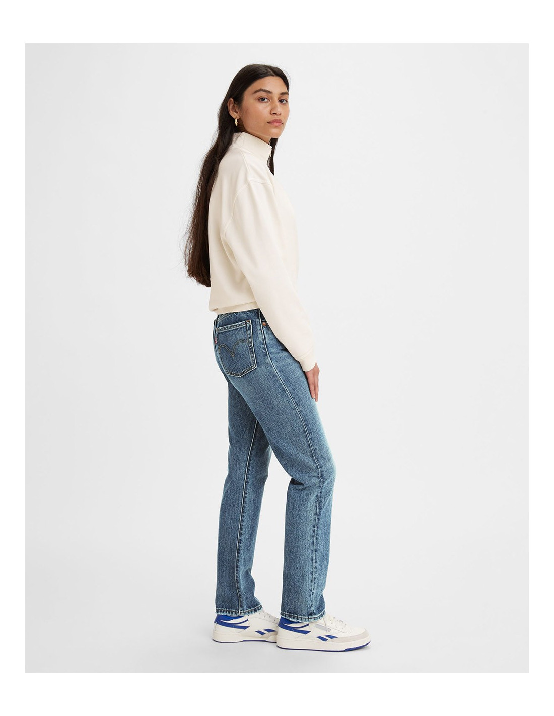LEVI'S 501 Blank Slat - Jeans 7