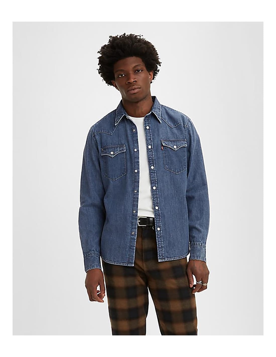 LEVI'S 85744 - Chemise 3