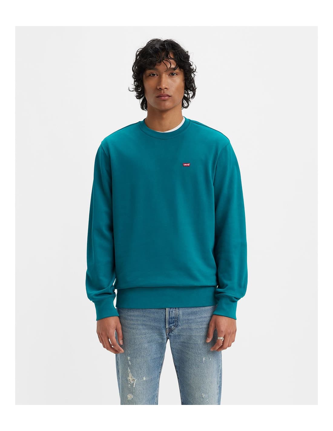 Sweat-shirt Levi's New Original Crew 4